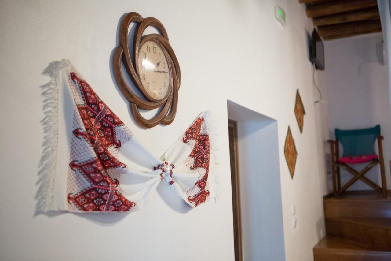 Grandmother'S House Appartement Psinthos Buitenkant foto