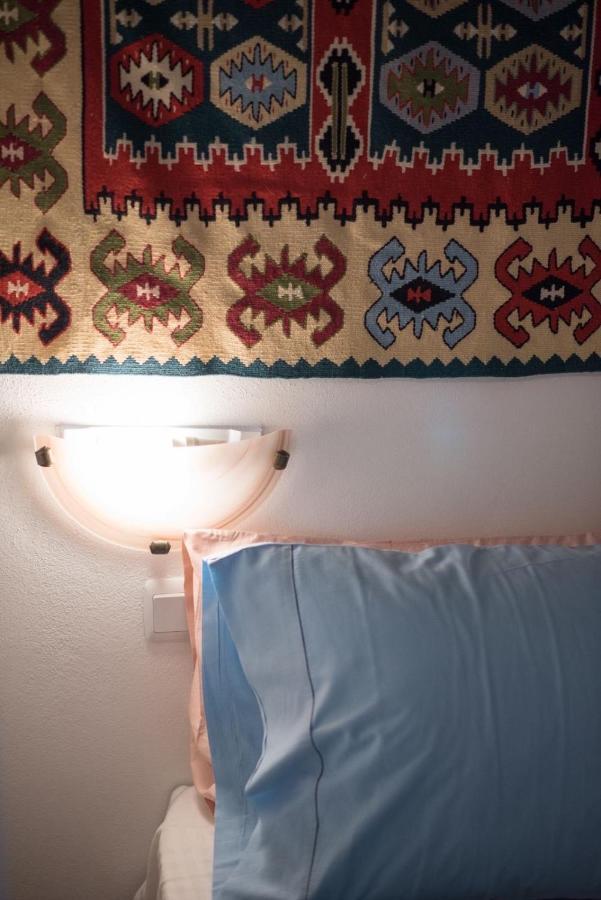 Grandmother'S House Appartement Psinthos Buitenkant foto