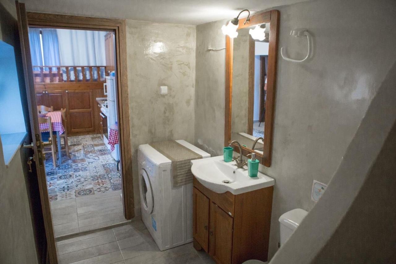 Grandmother'S House Appartement Psinthos Buitenkant foto