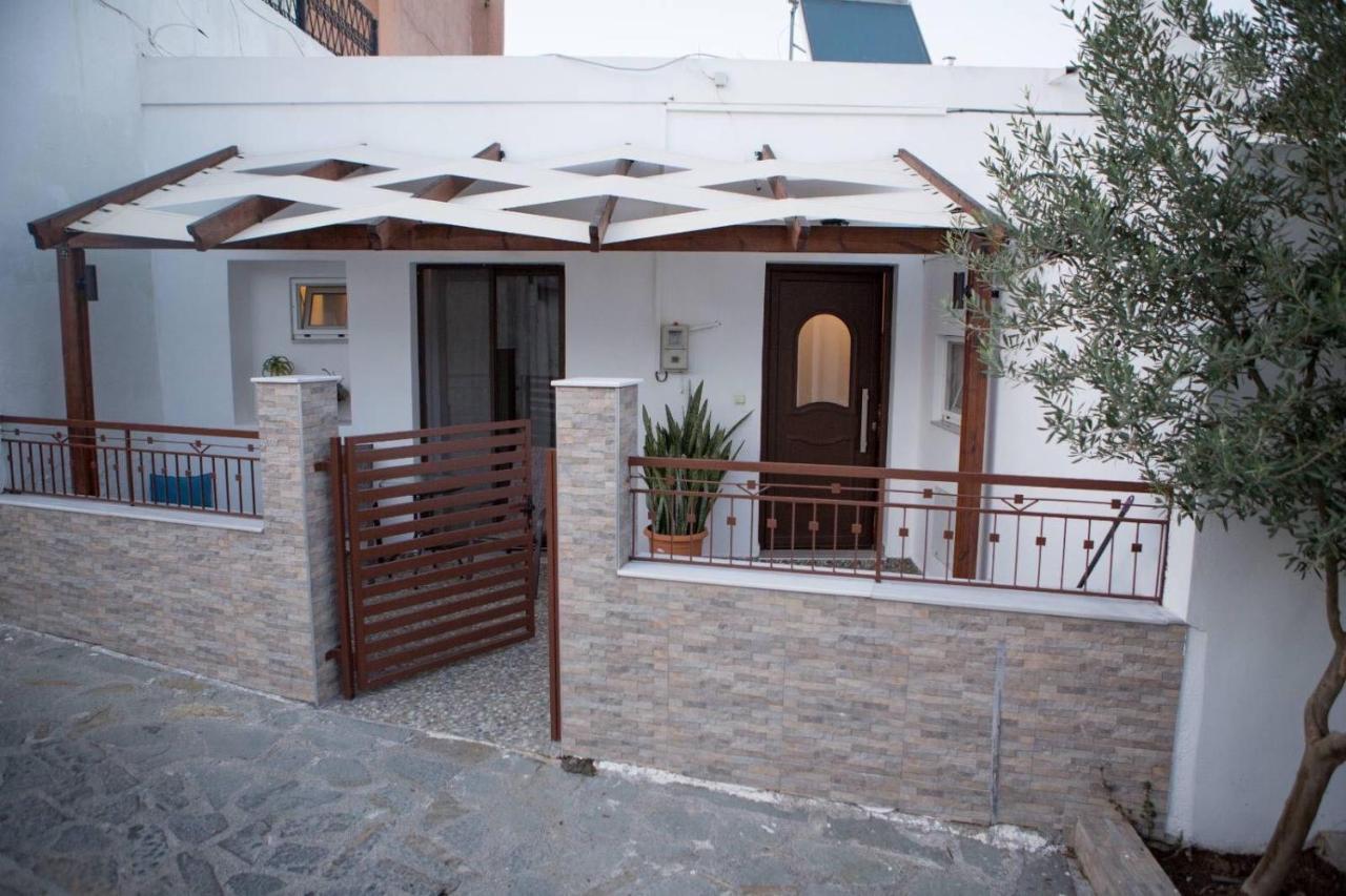 Grandmother'S House Appartement Psinthos Buitenkant foto