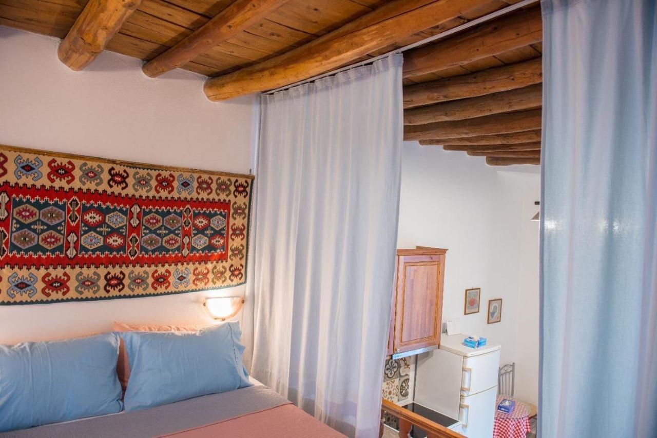 Grandmother'S House Appartement Psinthos Buitenkant foto