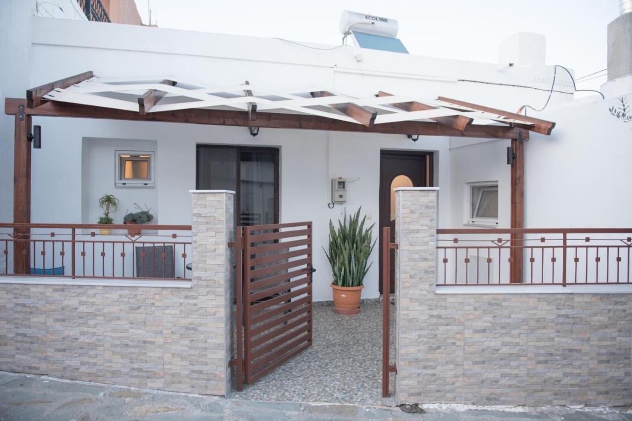 Grandmother'S House Appartement Psinthos Buitenkant foto