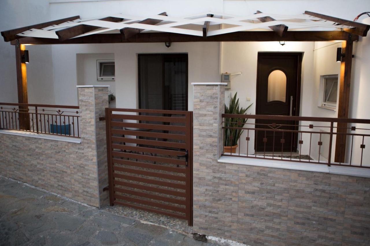 Grandmother'S House Appartement Psinthos Buitenkant foto